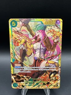 Jewelry Bonney OP12-118 Legacy of the Master 2025 Foil ENGLISH SEC - NM - Image 1