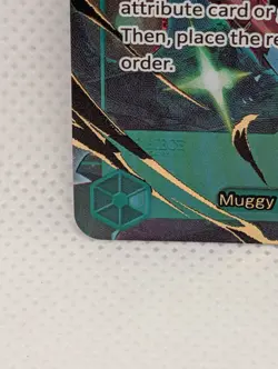 Perona OP12-034 - English One Piece Japanese Version 3rd Anniversary - Image 4