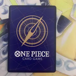 One Piece CCG Japanese Uta SP Alt Art OP02-120 SEC Awakening of the New Era NM - Image 2