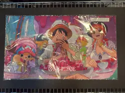 One Piece Card Game Official Playmat -Whole Cake Island Arc NO PROMO - Image 2