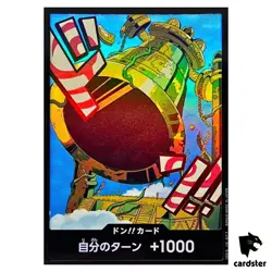 DON Card Kalgara PRB-02 [Foil] THE BEST vol.2 One Piece Japan - Image 1