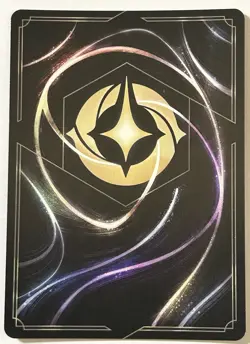 Disney Lorcana Daisy Duck Paranormal Investigator Store Champion Card FOIL Top 8 - Image 2