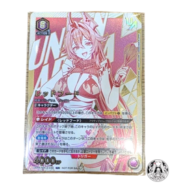 Union Arena Card NIKKE Red Hood Union Rare No Winner Stamp Japanese - Image 1