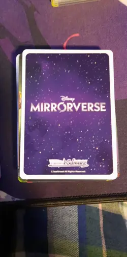 Disney Weiss Schwarz Bulk Japanese Lot of 300 Cards Multi-Sets Bulk (commons) - Image 4