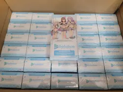 Weiss Schwarz Hololive Production Premium Summer Collection Booster Box English - Image 1