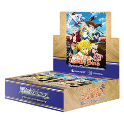 Weiß Schwarz: The Seven Deadly Sins - Revival of the Commandments Booster Displ 8885009407591 - Image 1