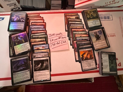 Magic The Gathering Cards - Pack 30 Rares, 170 Uncommon/Common - 200 total cards - Image 1