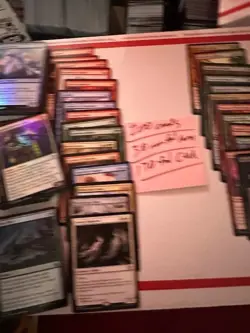 Magic The Gathering Cards - Pack 30 Rares, 170 Uncommon/Common - 200 total cards - Image 2