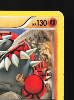 Groudon 84/160 HP Primal Clash English Pokemon Card TCG - Image 5