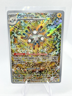 Magneton 159 Promo SV: Scarlet & Violet Promo Cards *NM* - Image 1