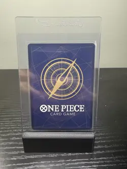 Usopp OP01-004 English Version 1st Anniversary Set Promo One Piece Card - Image 2