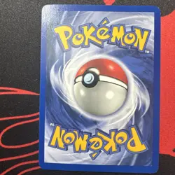 Pokemon Cerulean City Gym Trainer Stadium Card Gym Heroes #108/132 Wotc - Image 2