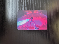 KPop Demon Hunters Collectible Trading Card (EE42) - HUNTR/X - Rumi - Image 1