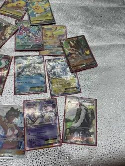 Lot Of 22 Mixed Pokemon Cards| played Condition| All Sleeved! - Image 4