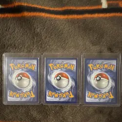 Pokemon First Partner Kanto 2026 Bulbasaur Charmander Squirtle Lot - 3 Cards - Image 2