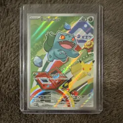 Pokemon First Partner Kanto 2026 Bulbasaur Charmander Squirtle Lot - 3 Cards - Image 3