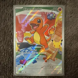 Pokemon First Partner Kanto 2026 Bulbasaur Charmander Squirtle Lot - 3 Cards - Image 5