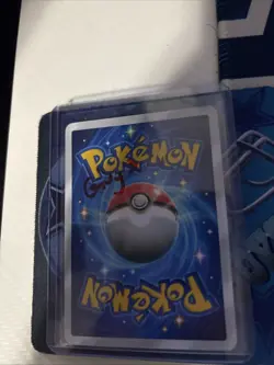 Blastoise Pokemon TCG Pocket Custom Full Alt Art Illustration Holo Card Stamped - Image 2