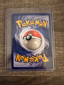 Girafarig 66/105 Neo Destiny, Pokemon Card, Yuka Morii, 1999-2000 - Image 2