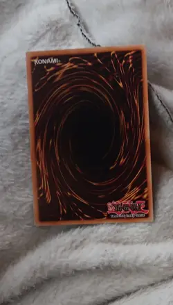 Fusion Reserve Trap Card MP15-EN185 1st Edition Holo Konami Yu-Gi-Oh! TCG - Image 5