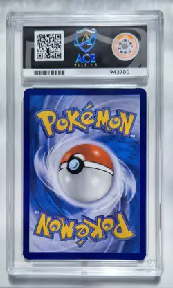 Wailord 162/159 Illustration Rare Journey Together Graded Card - ACE 10 - Image 2