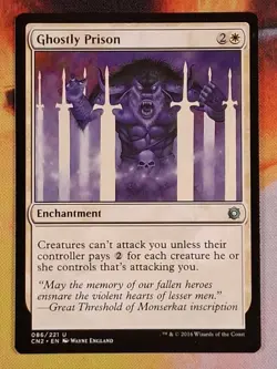 Ghostly Prison Conspiracy: Take the Crown Regular *NM* - Image 1