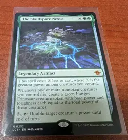 MTG - The Lost Caverns of Ixalan - The Skullspore Nexus - #0212 - Image 1