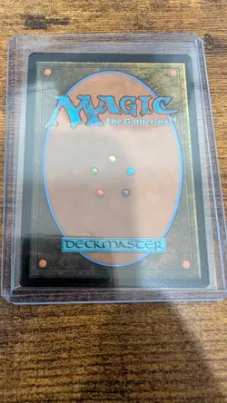 Donnie’s Bo Teenage Mutant Ninja Turtles Magic The Gathering TMNT M 0017 MTG - Image 2