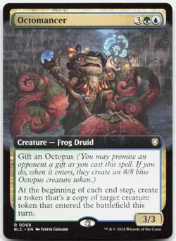 Octomancer (Extended Art) *Regular* BLC 69 NM - Image 1