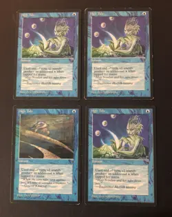 High Tide x4 Fallen Empires Various Condition see pics front / back - Image 1