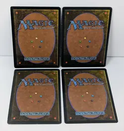 Jeweled Amulet X4 - Magic The Gathering MTG - Ice Age! - Image 3