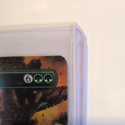 Last March of the Ents (Borderless) Universes Beyond: the Lord of the Rings: MTG - Image 4