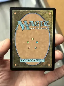 MtG Emeritus of Woe M 0324 (Extended Art) Secrets of Strixhaven Mythic Foil NM - Image 4