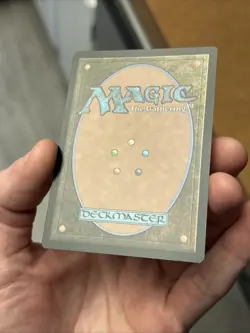 MtG Emeritus of Woe M 0324 (Extended Art) Secrets of Strixhaven Mythic Foil NM - Image 5