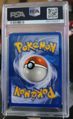 Pokemon Skyridge Gengar 10/144 PSA 8 NEAR MINT - MINT Reverse Holo - Image 3