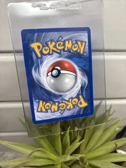 Pokemon Slowbro rare Holo Card 13/115 Unseen Forces 2005 - Image 2