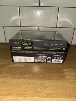 Pokemon TCG Mega Evolution Perfect Order Elite Trainer Box New & Sealed - Image 4