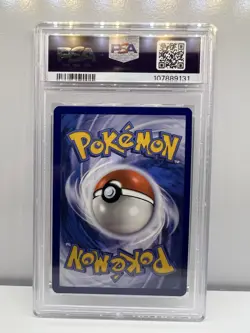 Pokemon TCG Skarmory 209/191 Surging Sparks Illustration Rare Holo PSA 9 - Image 2