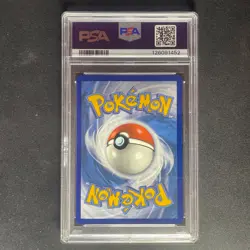 PSA 9 MINT 2021 Pokemon CELEBRATIONS FULL ART MEW #25 - Image 2