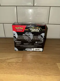 Pokemon TCG: Mega Evolution Perfect Order Booster Box (36 Packs) Factory Sealed - Image 2