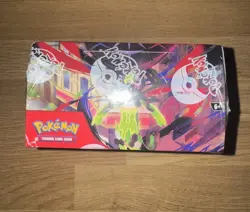 Pokemon TCG: Mega Evolution Perfect Order Booster Box (36 Packs) Factory Sealed - Image 4