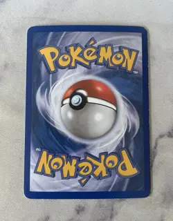 Meteor Falls 89/107 2005 EX Deoxys Pokemon Card TCG Reverse Holo Stamped - Image 2