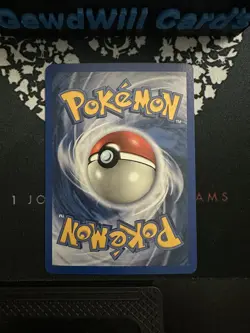 Seaking 21/109 EX Ruby & Sapphire Reverse Holo Pokemon TCG Near Mint - Image 2