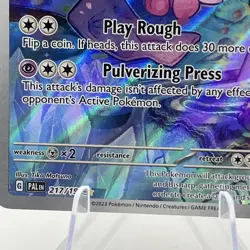 Tinkatuff 217/193 Illustration Rare Pokemon TCG SV02: Paldea Evolved NM - Image 5