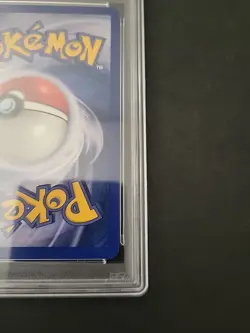 PSA 8 NM-MT 1999 POKEMON BASE SET 1999-2000 “4TH PRINT” #44 BULBASAUR - Image 5