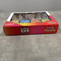 Pokemon TCG Scarlet & Violet 151 5-Pack of Mini Tins and 4 Promos Costco Bundle - Image 5