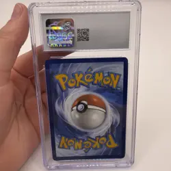 Pokemon CGC 9 Eevee Promo 2025 #173 SVP Prismatic Evolutions ETB English - Image 2