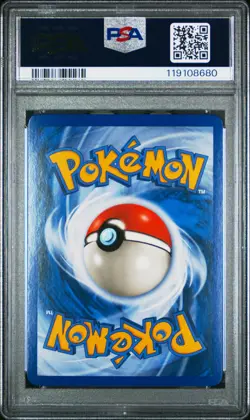 2008 POKEMON DIAMOND & PEARL GREAT ENCOUNTERS #88 TOGEPI-REVERSE FOIL PSA 9 - Image 2