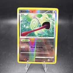 Kecleon - 52/132 - Uncommon Reverse Holo TCG Pokemon Vintage NM -j - Image 1