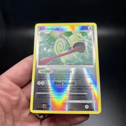 Kecleon - 52/132 - Uncommon Reverse Holo TCG Pokemon Vintage NM -j - Image 4